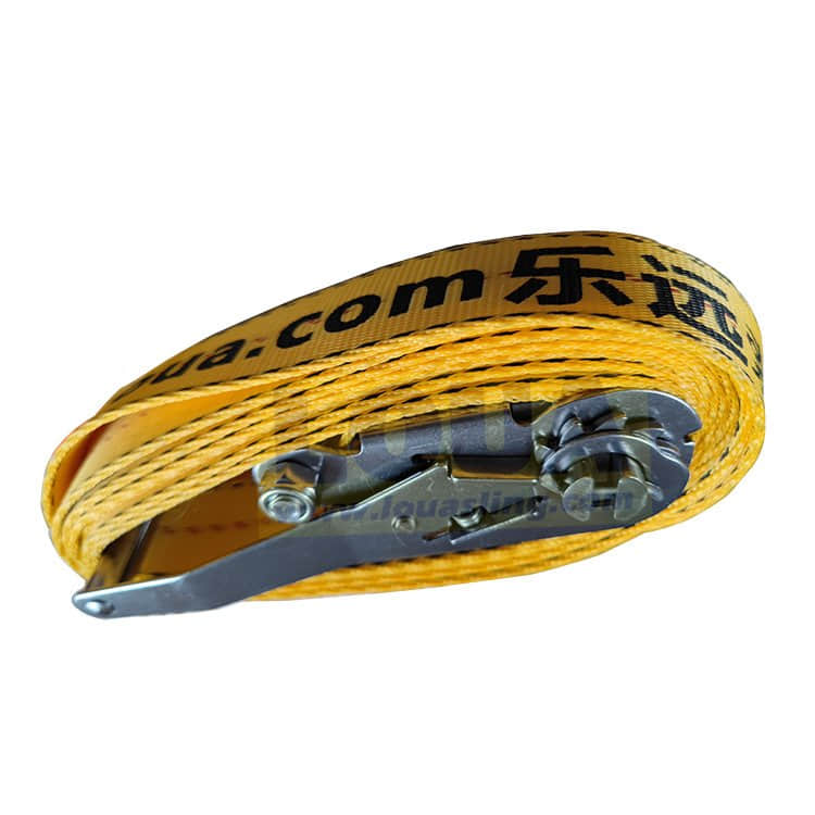 Stainless steel 304/316 cargo straps factory production and supply