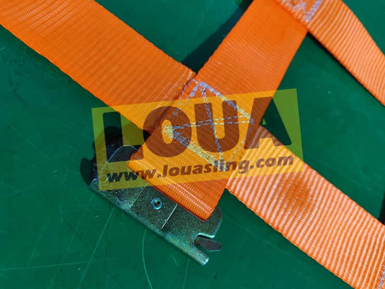 Cargo barrier net manufacturer, custom-made webbing nets with webbing width of 50MM