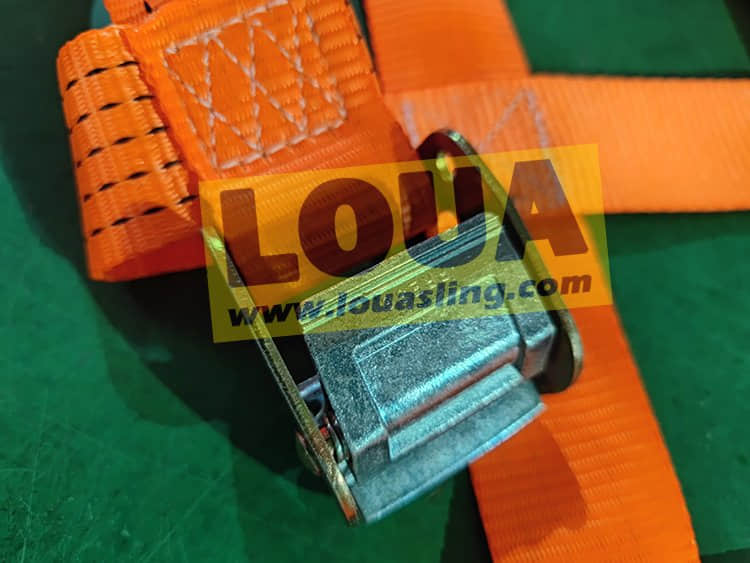 Cargo barrier net manufacturer, custom-made webbing nets with webbing width of 50MM