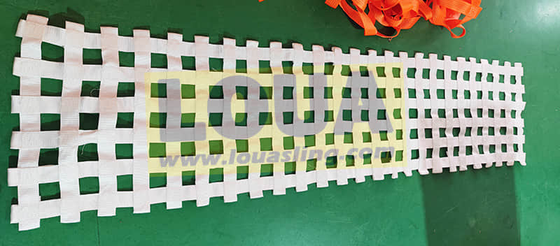 5CM wide webbing encrypted mesh furniture supporting mesh decorative mesh