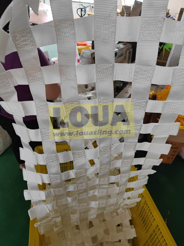 5CM wide webbing encrypted mesh furniture supporting mesh decorative mesh