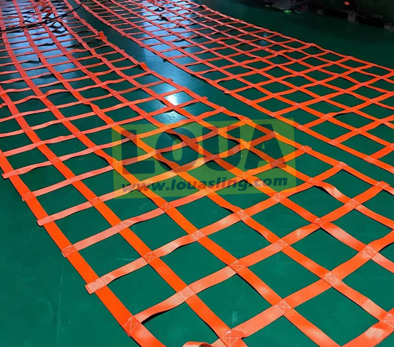 Customized construction building height protection nets | webbing fence |barrier net