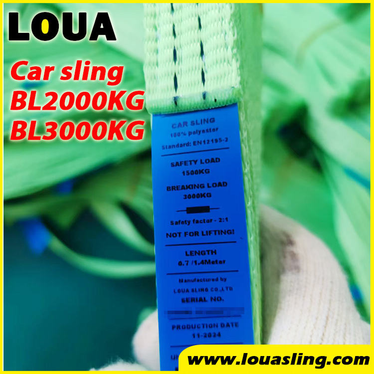 LOUA SLING CO.,LTD