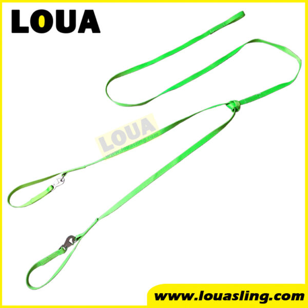 Custom made snowmobile tow strap | ski pulling strap kit | ATV /UTV recovery strap China manufacturer supplier